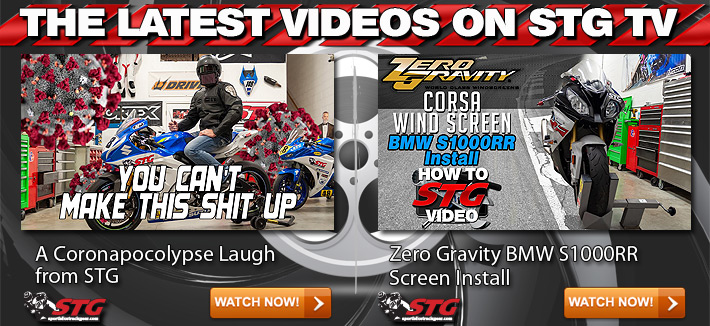 SportbikeTrackGear.com YouTube Videos