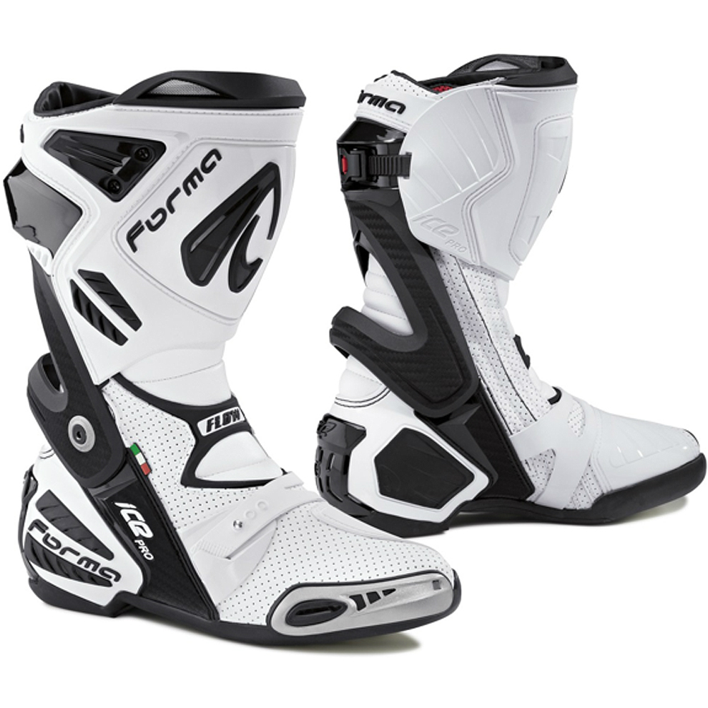 Forma Ice Pro Flow Racing Motorcycle 