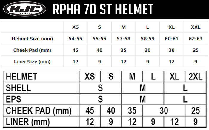 hjc-rpha-70-st-helmet-size-chart