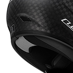 LS2 Arrow C EVO Indy Helmet Ventilation