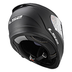 LS2 Breaker Solid Helmet Comfort