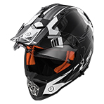 LS2 Pioneer Solid Helmet Comfort LS2 Pioneer Solid Helmet Comfort