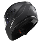 LS2 Stream Solid Helmet Comfort