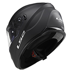 LS2 Stream Solid Helmet Comfort LS2 Stream Solid Helmet Comfort