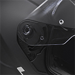 LS2 Stream Solid Helmet Visor LS2 Stream Solid Helmet Visor
