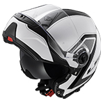 LS2 Strobe Solid Helmet Shell