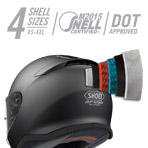 Shoei RF-1200 Parameter Helmet Multi-Ply Matrix AIM+ Shell Shoei RF-1200 Parameter Helmet Multi-Ply Matrix AIM+ Shell