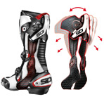 Sidi Mag-1 Boots Internal Support System Sidi Mag-1 Boots Internal Support System