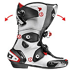 Sidi Mag-1 Boots No Zipper Sidi Mag-1 Boots No Zipper