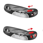 Sidi Mag-1 Boots Toe Sliders Sidi Mag-1 Boots Toe Sliders