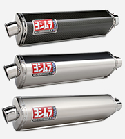 Yoshimura TRS Muffler Options