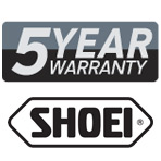Shoei RF-1200 Helmet Warranty Shoei RF-1200 Helmet Warranty