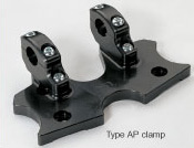 LSL Handlebar Riser Kits