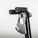 Woodcraft Front Under Fork Stand Woodcraft Front Under Fork Stand