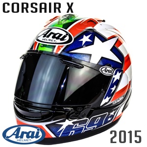 Arai Corsair-X Helmet