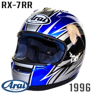 Arai RX-7RR4 Helmet