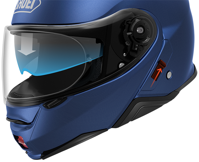 Shoei Neotec II Internal Sun Shield Shoei Neotec II Internal Sun Shield