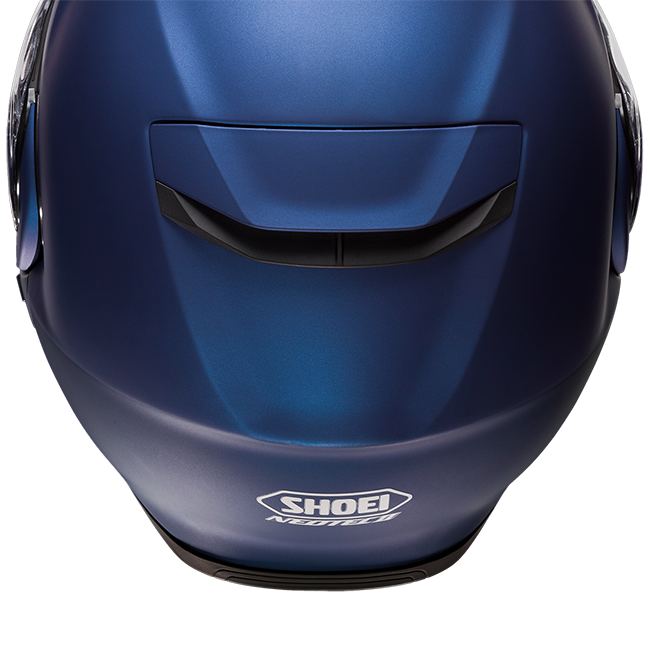 Shoei Neotec II Aerodynamics Shoei Neotec II Aerodynamics
