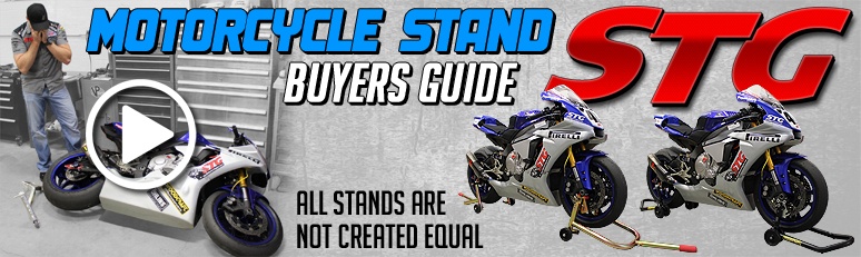 Motorcycle Stands