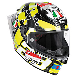 AGV Pista GP R Helmet