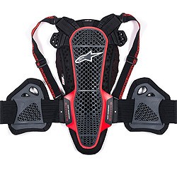 back chest protector