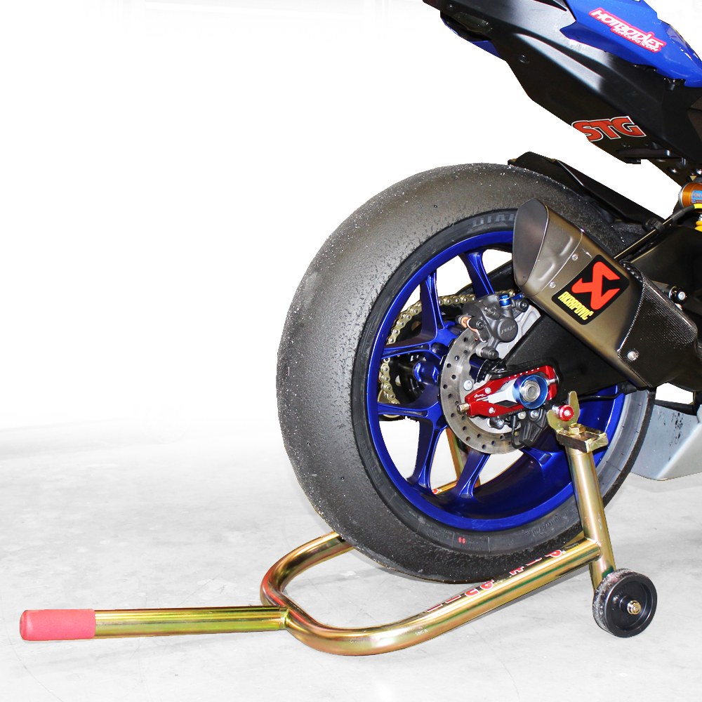 Venom Motorcycle Bike Front Tire Wheel Chock Lift Stand For Honda CBR 1000 1000RR CBR1000 