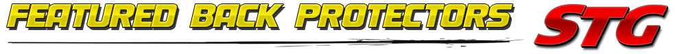STG Featured Motorcycle Back Protectors STG Featured Motorcycle Back Protectors