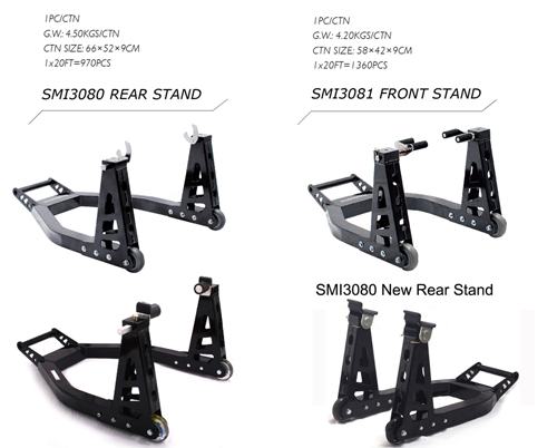 Motorcycle Stands from Alibaba