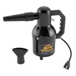 Metrovac Air Force Blaster Sidekick Motorcycle Dryer